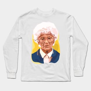 Sophia Golden Girls Long Sleeve T-Shirt